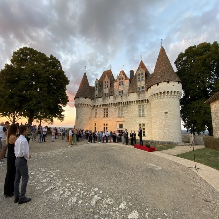 Monbazillac : muséo, scéno, dégustations en développement