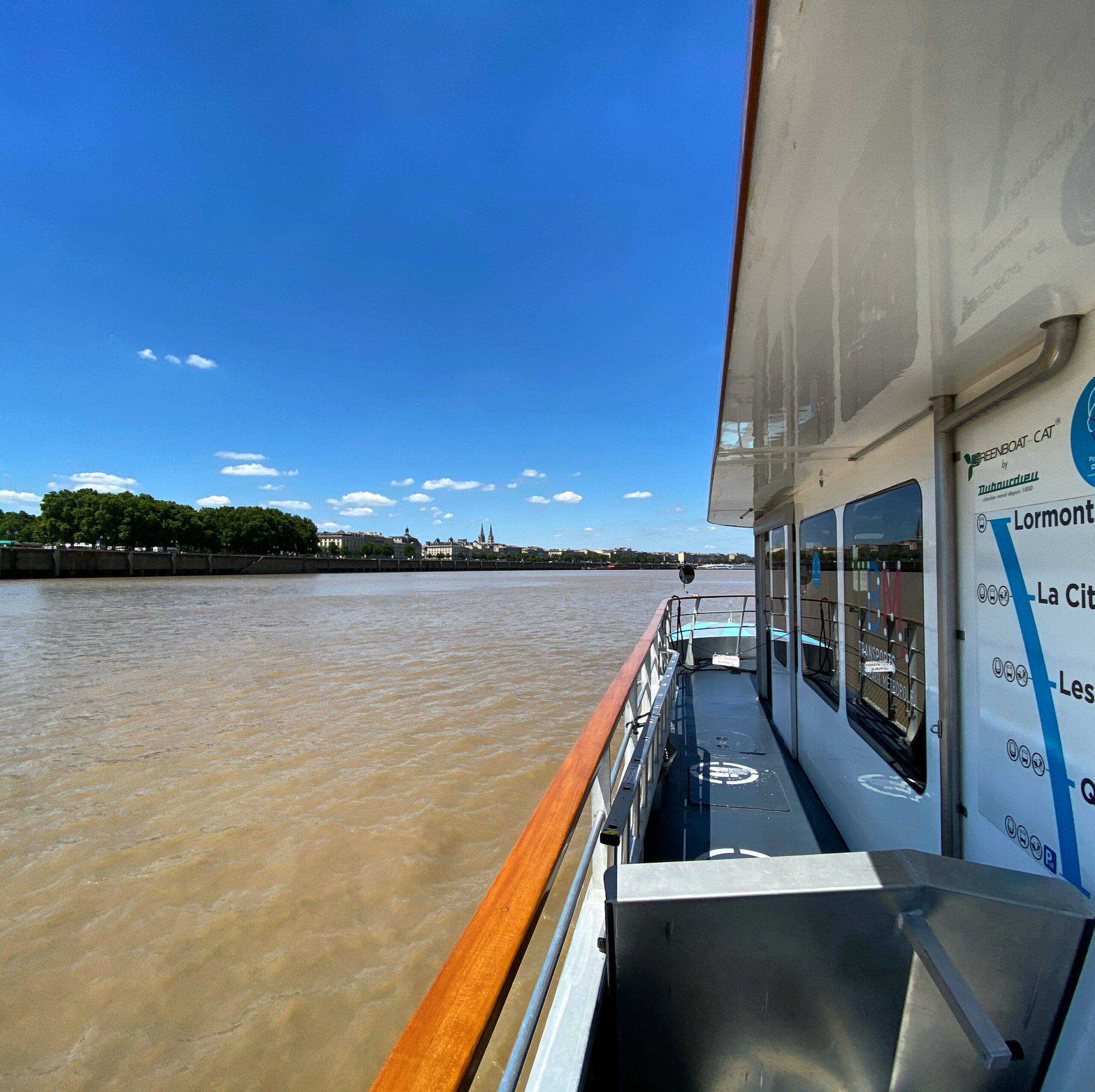 Une mise en récit de la commune de Lormont