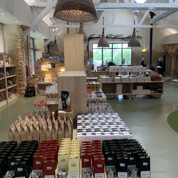 Un cidre de Cornouaille sinon rien