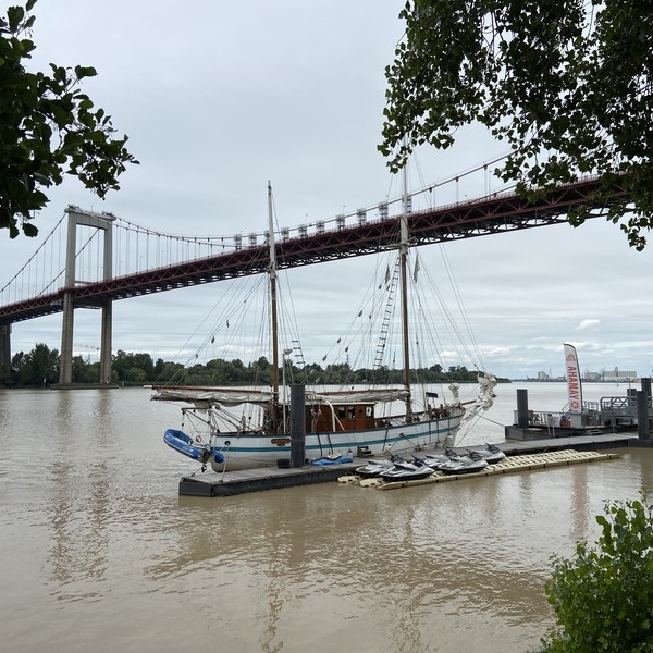 Une mise en récit de la commune de Lormont
