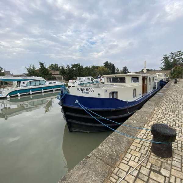 Élaboration de la nouvelle stratégie touristique du Canal du Midi au Saint-Chinian