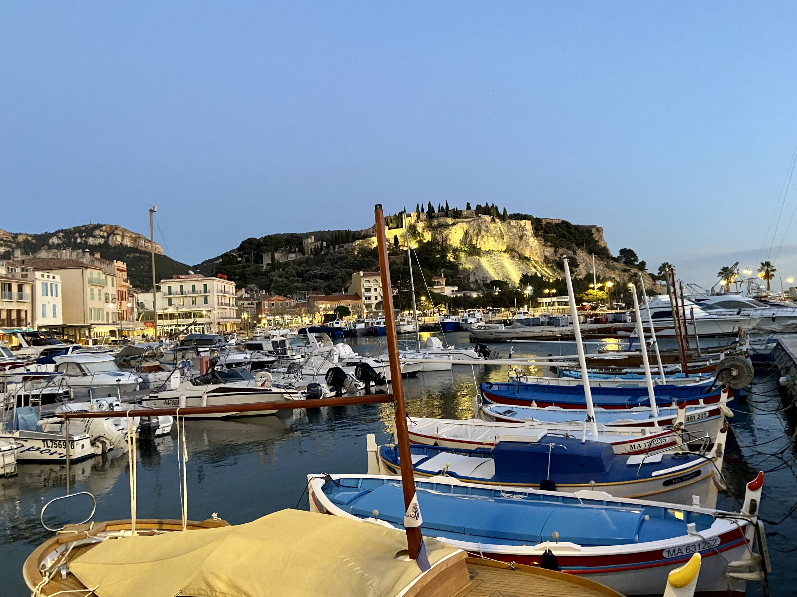 Positionnement marketing de Cassis