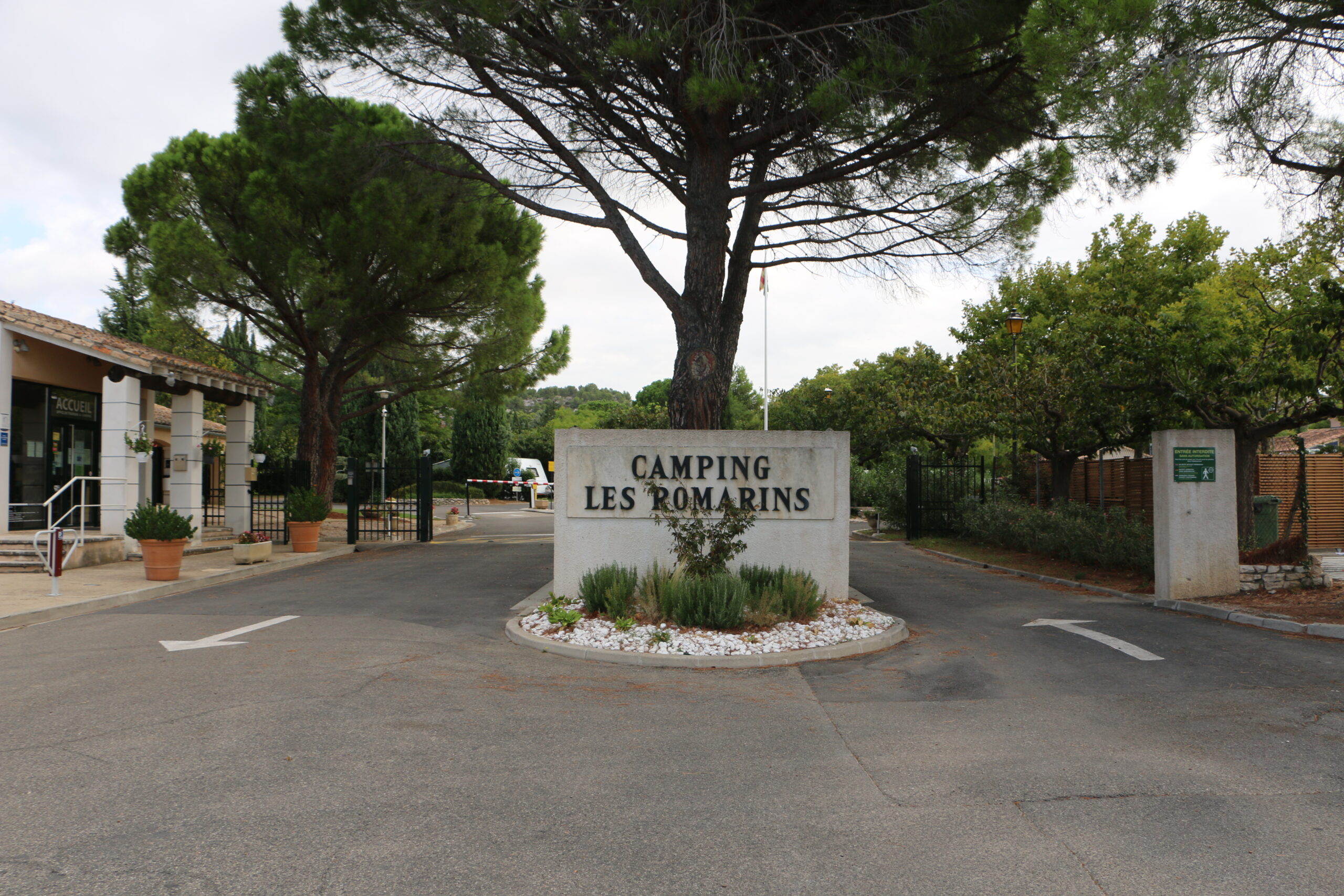 Aide au positionnement stratégique du camping municipal de Maussane-les-Alpilles