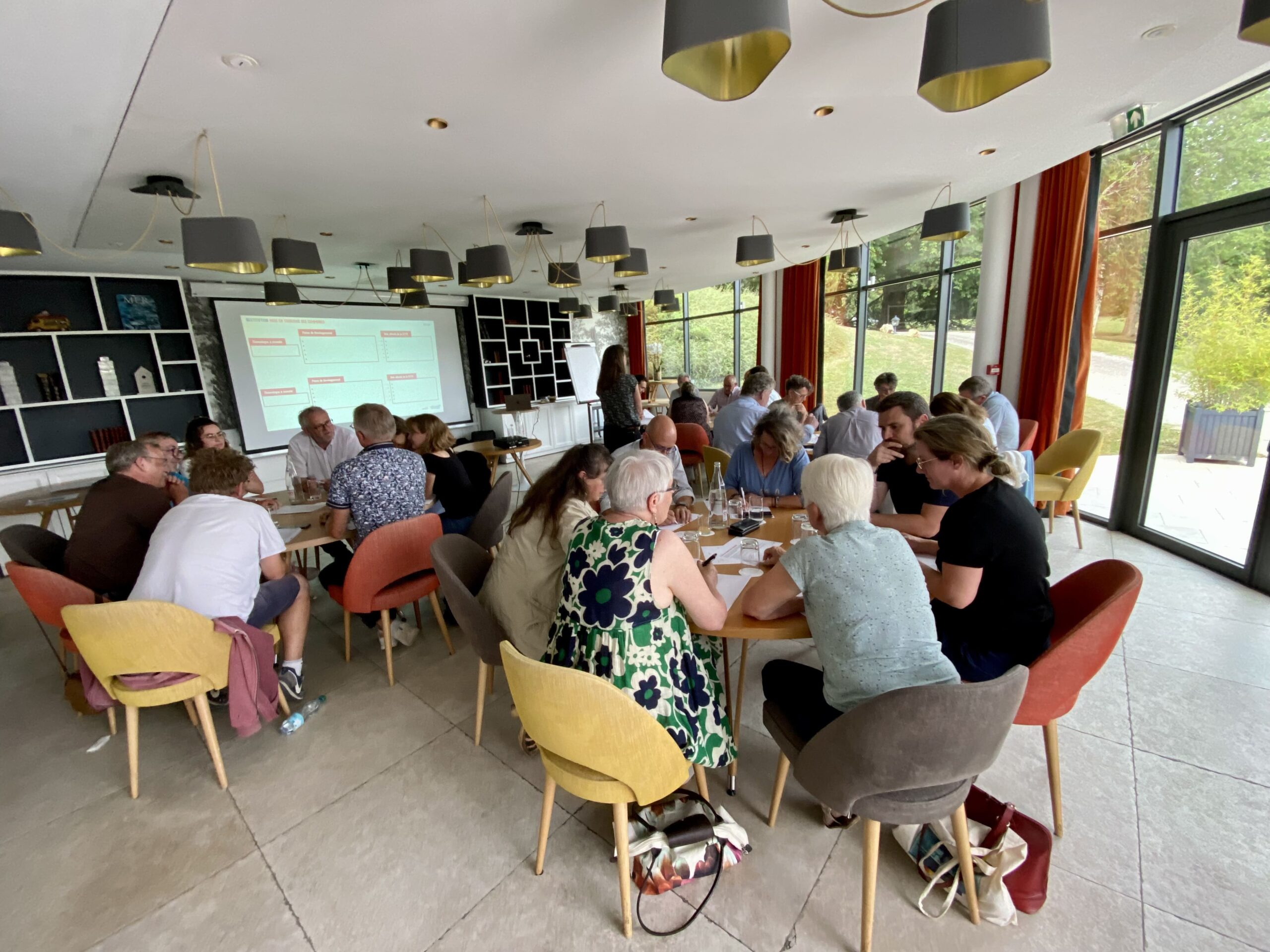 Stratégie touristique Touraine Vallée de l&rsquo;Indre