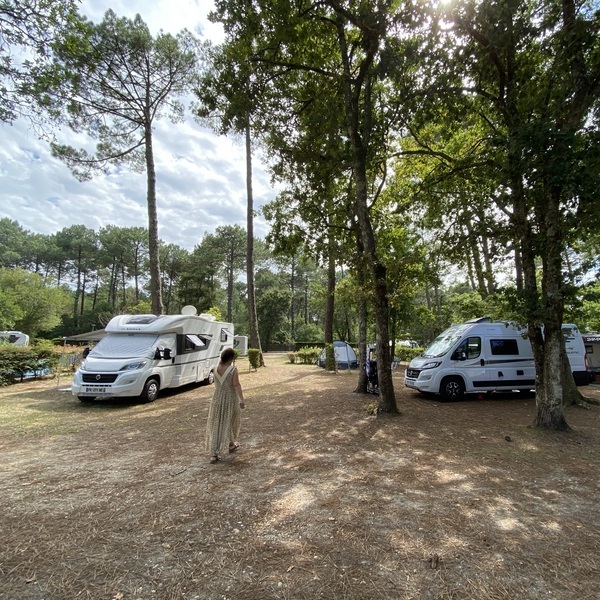 Schéma d’accueil et d’aménagement d’une aire de camping-cars sur la commune de Lège-Cap Ferret