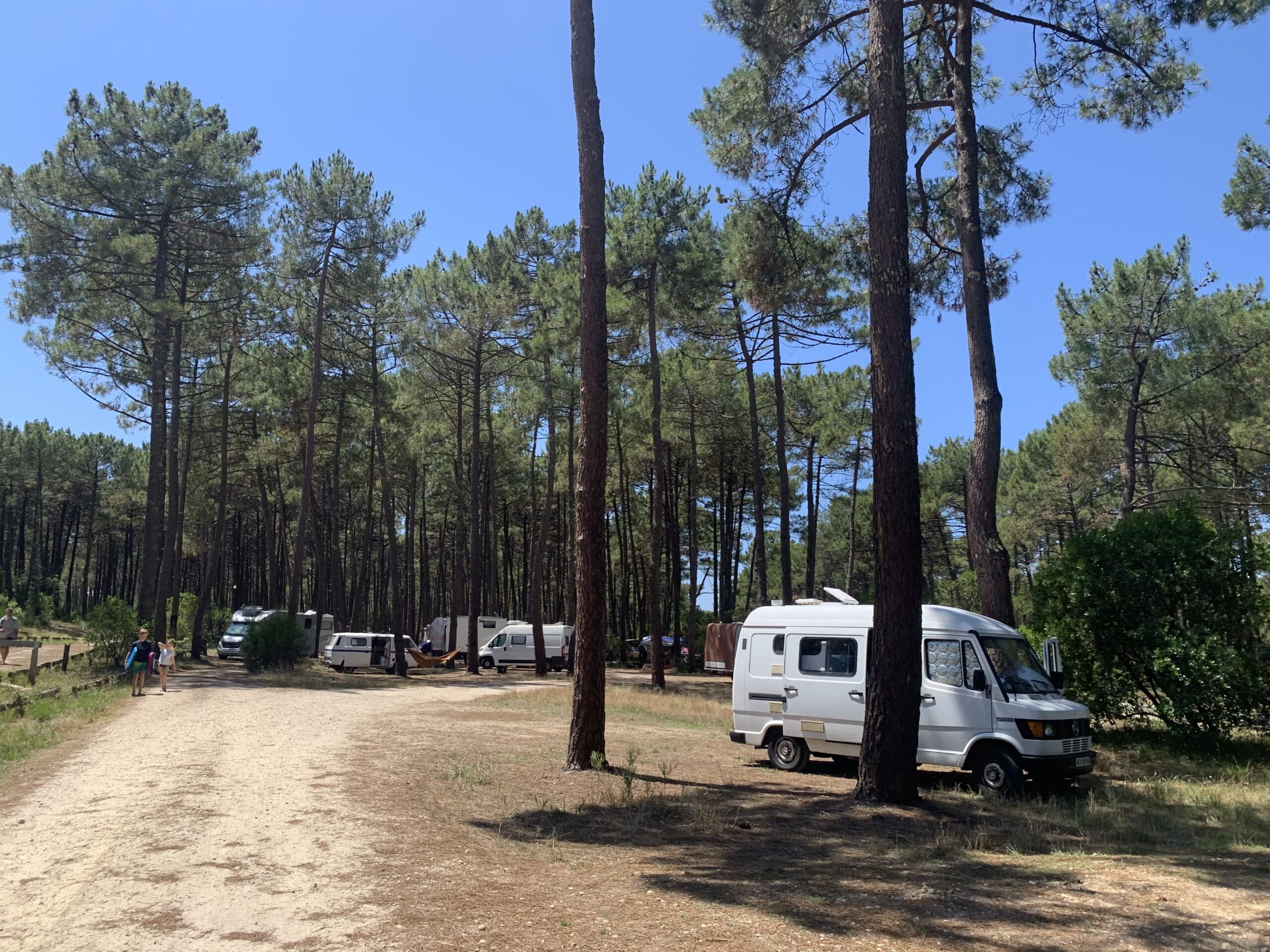 Schéma d’accueil et d’aménagement d’une aire de camping-cars sur la commune de Lège-Cap Ferret