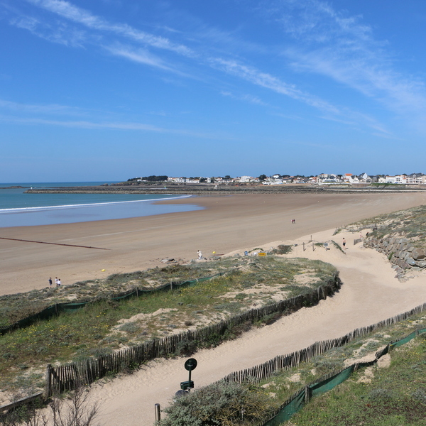 Stratégie de développement touristique du Pays de Saint-Gilles-Croix-de-Vie