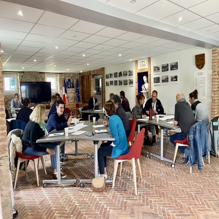 Stratégie de développement touristique