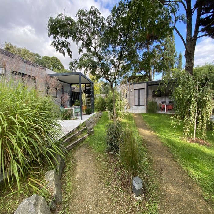 Mission d&rsquo;accompagnement identité de marque et parcours client de Nantes Camping