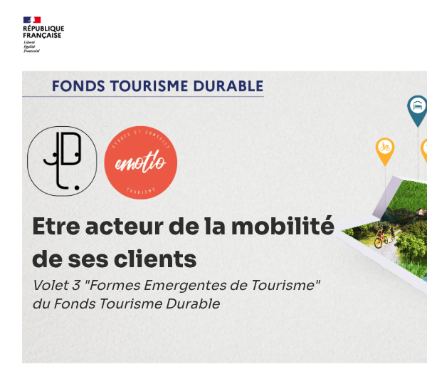ADEME – Fonds tourisme durable – Accompagner les hébergeurs